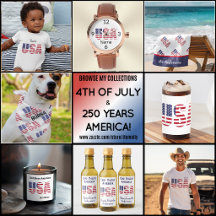 4th of July · Independence Day · USA