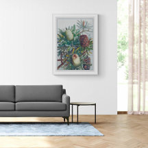 VINTAGE ELLIS ROWAN BANKSIA FLOWER COLLECTION