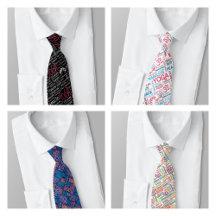 Yoga Neckties