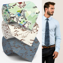 Men's Ties & Aprons