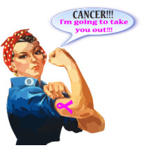 Rosie Breast Cancer Charity Design