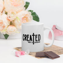 Inspired Faith Mugs