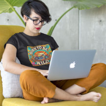 60s & 70s Nostalgia Tees | Vintage Pop Culture 