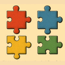 Puzzle Wonders: A Collection of Creativity