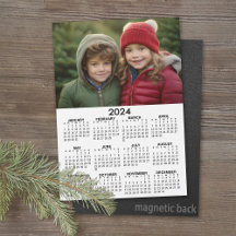 Calendars - Add Your Favorite Photos