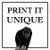PrintItUnique