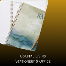 Coastal Living | Stationery & Office