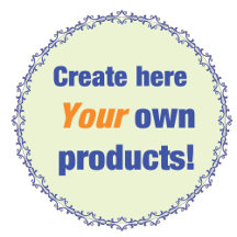Create your own custom products