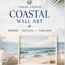Coastal Wall Art