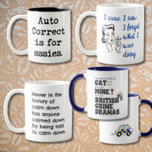 Funny Mugs