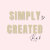 SimplyCreatedByK