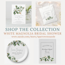 Bridal Shower Floral Party Supplies