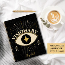 Boho Notebooks