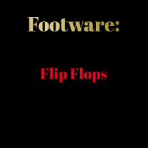 TCO - Footwear - Flip Flops - Casual Sandals