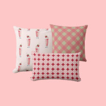 Strawberry Milkshake Trio