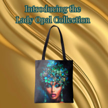 The Gemstone Girls - Lady Opal