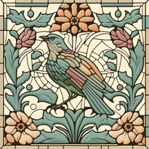 Birds of Beauty