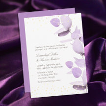 Eucalyptus Glitter Wedding