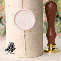 Dog Lovers DIY Wax Seal Stamps
