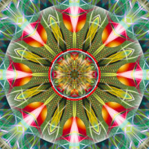 My Latest Mandalas