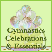 Gymnastics Celebration Event Essentials