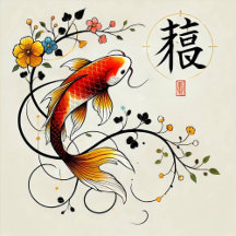 Graceful Fortune: Chinese New Year Edition