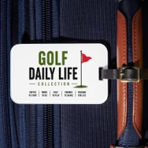 Golf Daily Life