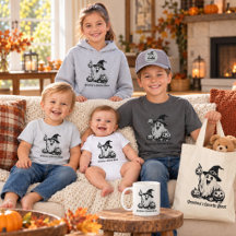 Grandma's Favorite Ghost Halloween Kids Collection