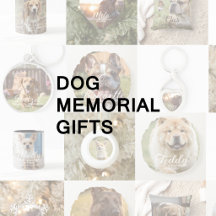 Dog Memorial Gifts