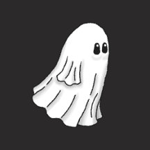 Spooky & Sweet Halloween Ghosts