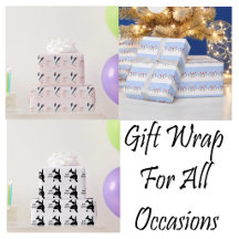Gift Wrap For All Occasions