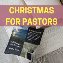 Unique Christmas Gifts for Pastors