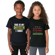 Kid Tshirt