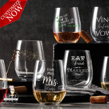 Stemless Wine Tumblers for Every Occasion 
