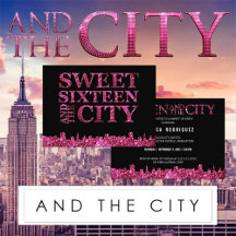 AND THE CITY