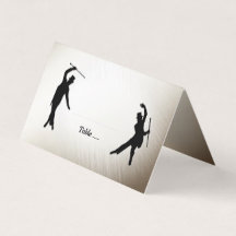 Theme Event Place Cards 