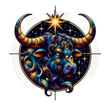Horoscope Sign Taurus Astrology Bull Symbol