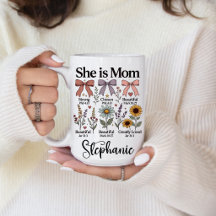 She is Mom | Woman of Faith 