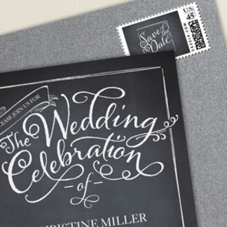 Envelopments Huwelijk