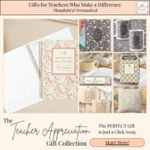 The Teacher Appreciation Gift Collection