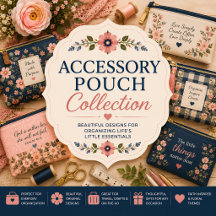 Accessory Pouch Collection