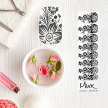 Nail Art Decals