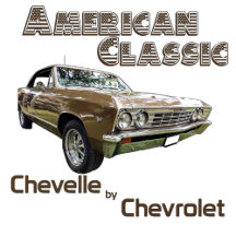 Chevelle by Chevrolet 1967