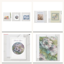 Thoughtful Cards — Botanical & Heartfelt 