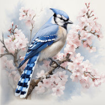 Blue Jay Garden