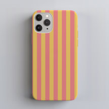 Striped Phone Case Collection