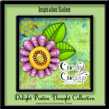 Delight Positive Thought Collection