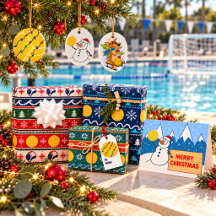 Water Polo Holiday Collection