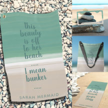 Beauty and the Beach