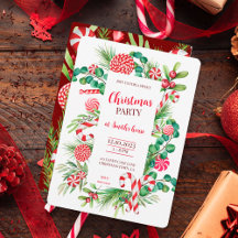 Peppermint Elegance